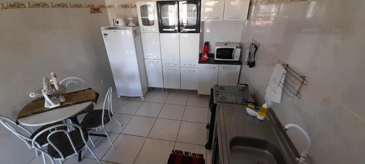 Ap07-A 50 Metros Da Praia Flats Mobiliados Para 4 Pessoas Paulista Dış mekan fotoğraf