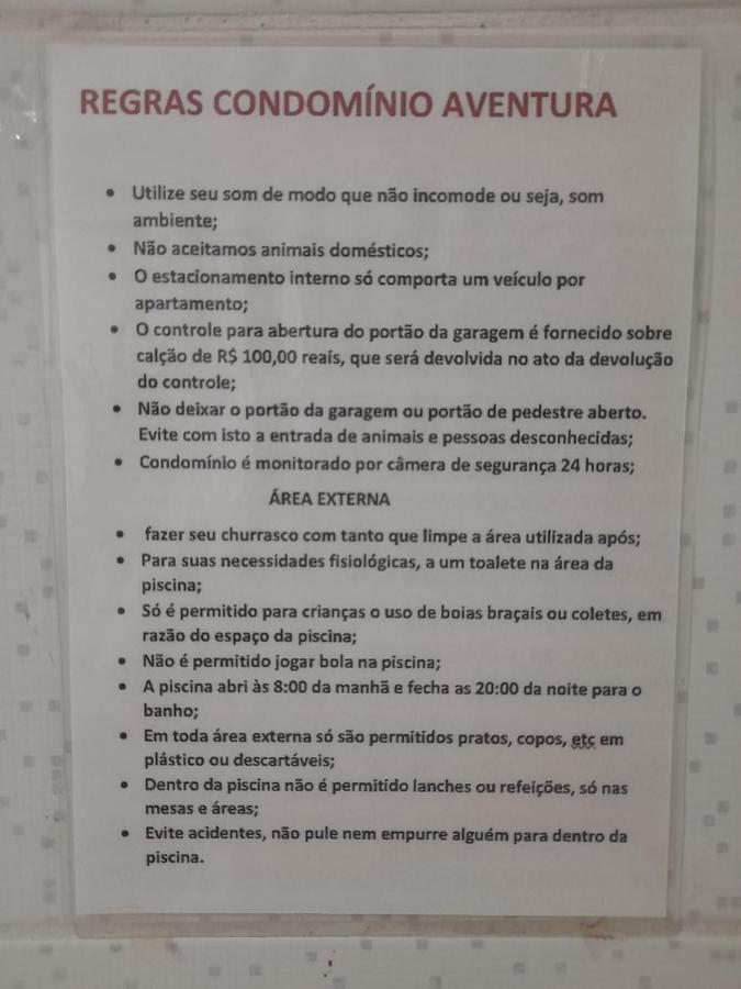 Ap07-A 50 Metros Da Praia Flats Mobiliados Para 4 Pessoas Paulista Dış mekan fotoğraf